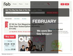 Fab.com 從高端快閃銷(xiāo)售到設(shè)計(jì)電商平臺(tái)的轉(zhuǎn)型歷程