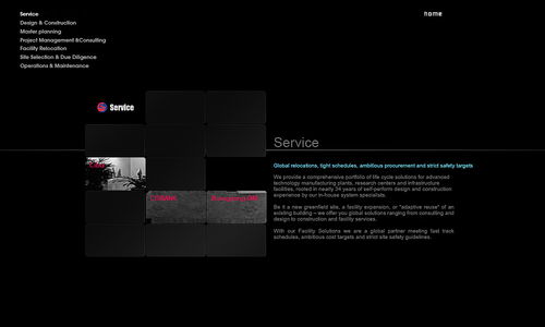 世紀3國際建筑設計公司 專業網頁與網站設計的力量