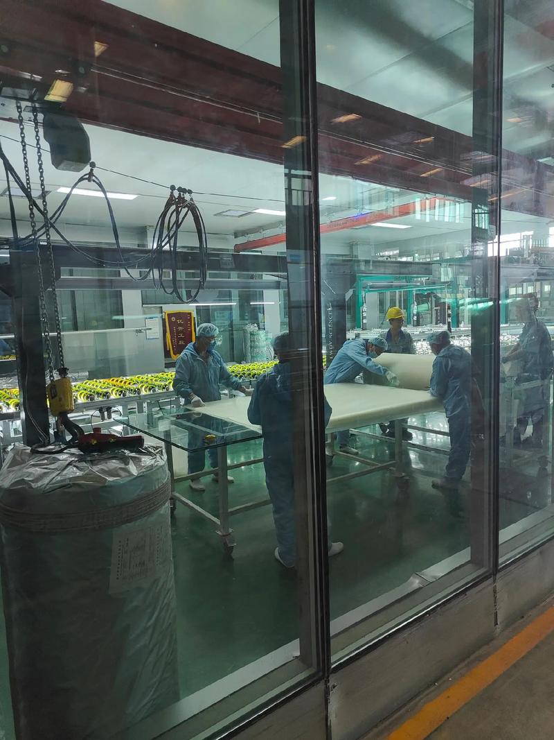 賦騰玻璃 四天技術(shù)支持實力深度見證，大型工程幕墻玻璃加工的行業(yè)標桿
